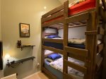 Bunk Beds in Open Den 